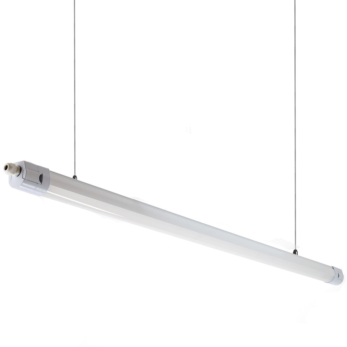 Luminaria LED Enlazable IP65 CCT 3000-6500K (Tonalidad Luz Regulable) 75º Superficie/ Suspendida — Vetonek (5)