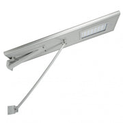 Farola LED Solar (Panel 18V-65W) 25W 2600Lm 40-50 H - Blanco Natural — Vetonek
