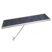 Farola LED Solar (Panel 18V-65W) 25W 2600Lm 40-50 H - Blanco Natural — Vetonek (2)