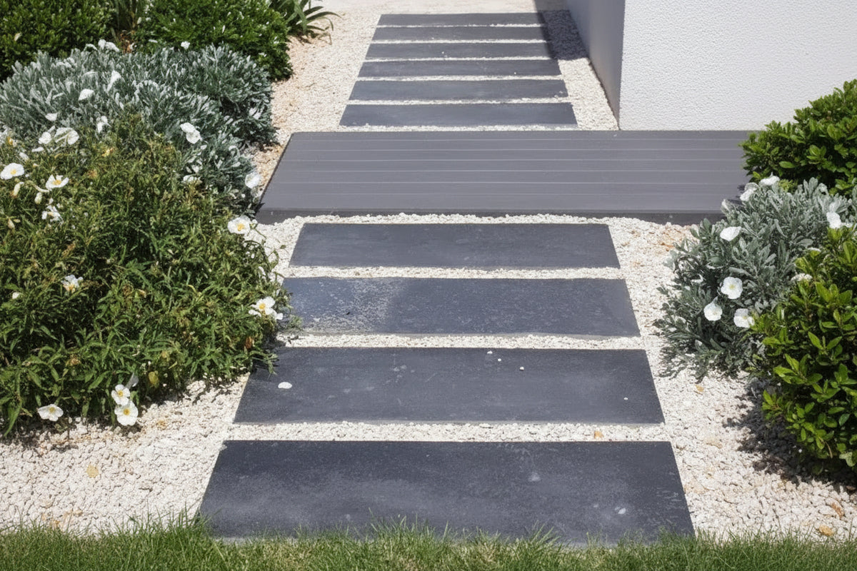Dalle Anthracite Naturelle - Vetonek
