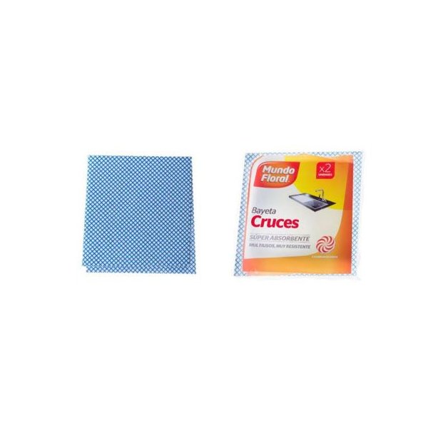 Kit de Limpieza para Apartamentos Turísticos - 28 Bayetas y Estropajos Vetonek