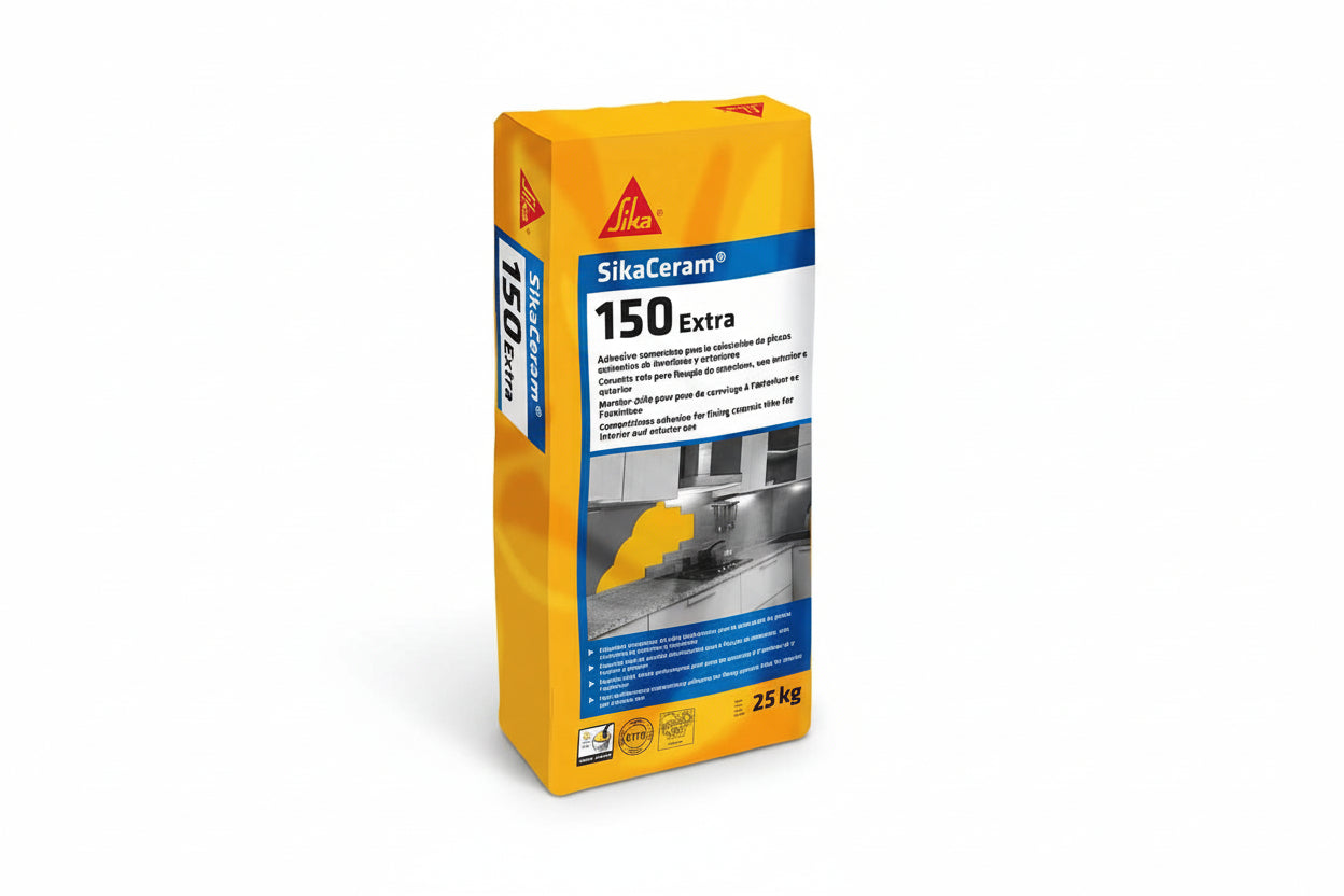 Sikacewrma 150 colle ciment multiusages standard haute qualité