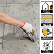 SikaCeram®-650 Classic - Mortier pour le remplissage des joints - Vetonek