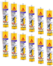 Sikaflex 11 FC Purform Sellador poliuretano multisoportes - Vetonek