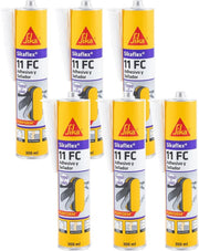 Sikaflex 11 FC Purform Sellador poliuretano multisoportes - Vetonek