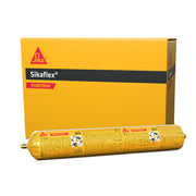 Salchichón de 600 ml de Sikaflex® Construction Purform® de Sika, sellador elástico de poliuretano para juntas de dilatación en fachadas - Vetonek