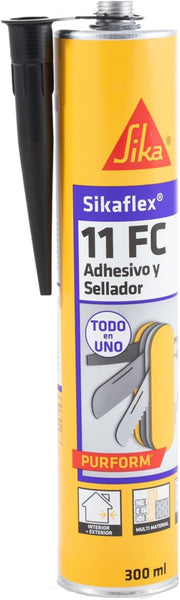 Sikaflex 11 FC Purform Sellador poliuretano multisoportes - Vetonek