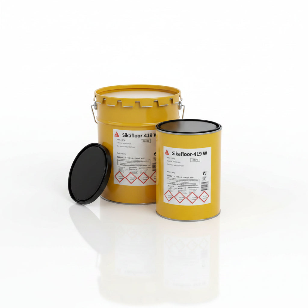 Sikafloor®-419 W Barniz de proteccion para suelos - Vetonek