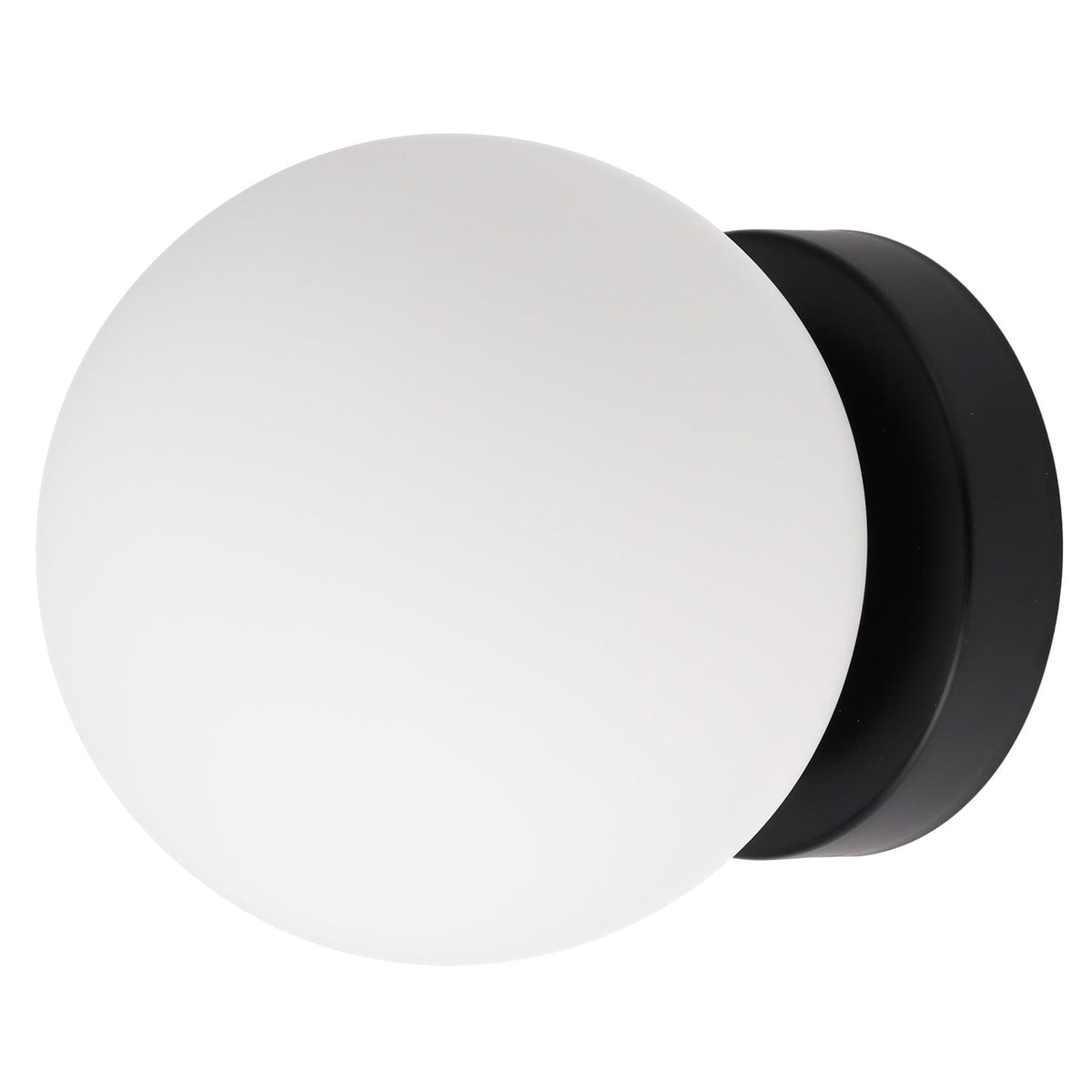 Aplique de pared bola cristal "Alba" — Vetonek (2)