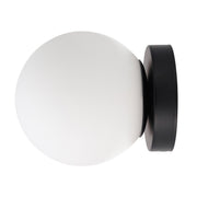 Aplique de pared bola cristal "Alba" — Vetonek (3)