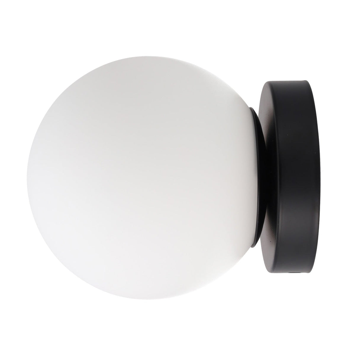Aplique de pared bola cristal "Alba" — Vetonek (3)
