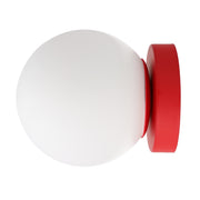 Aplique de pared bola cristal "Alba" — Vetonek (3)
