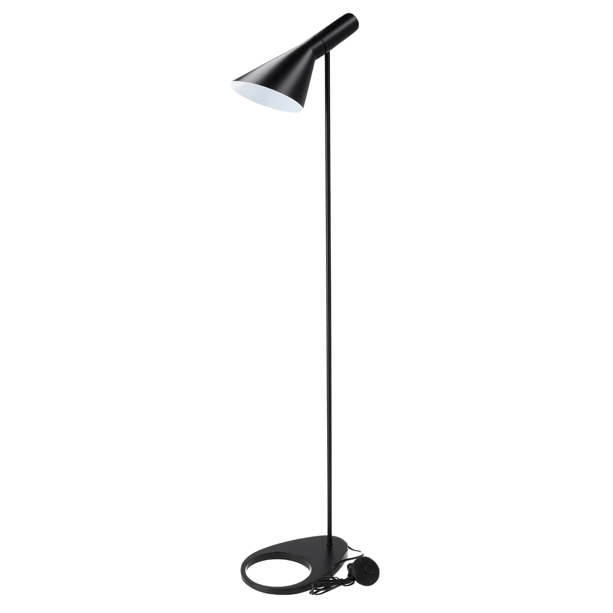 Lámpara de pie de diseño "Aurora" — Vetonek (2)