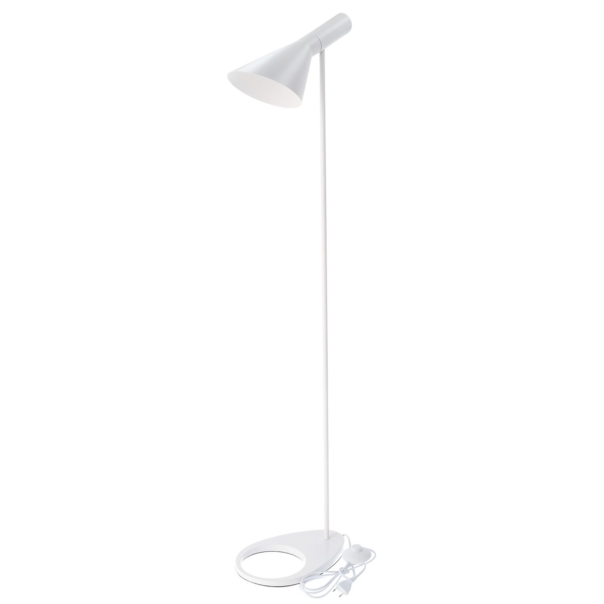 Lámpara de pie de diseño "Aurora" — Vetonek (2)