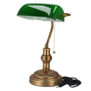 Lámpara de mesa vintage "Banker" — Vetonek (2)