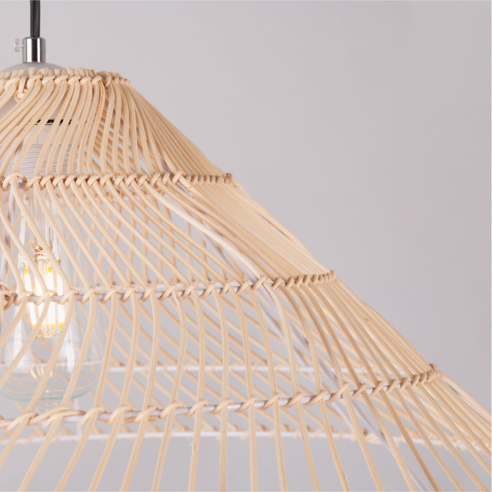 Lámpara de Suelo "Nashua" — Vetonek (4)