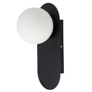 Aplique de pared bola cristal "Glow" — Vetonek (2)