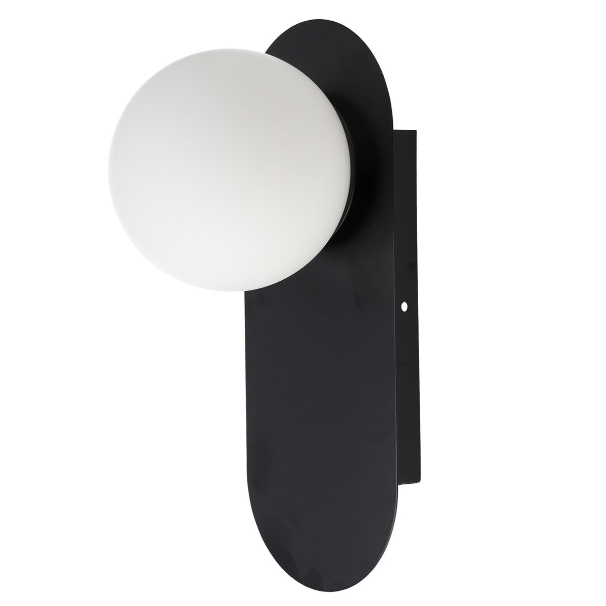 Aplique de pared bola cristal "Glow" — Vetonek (2)