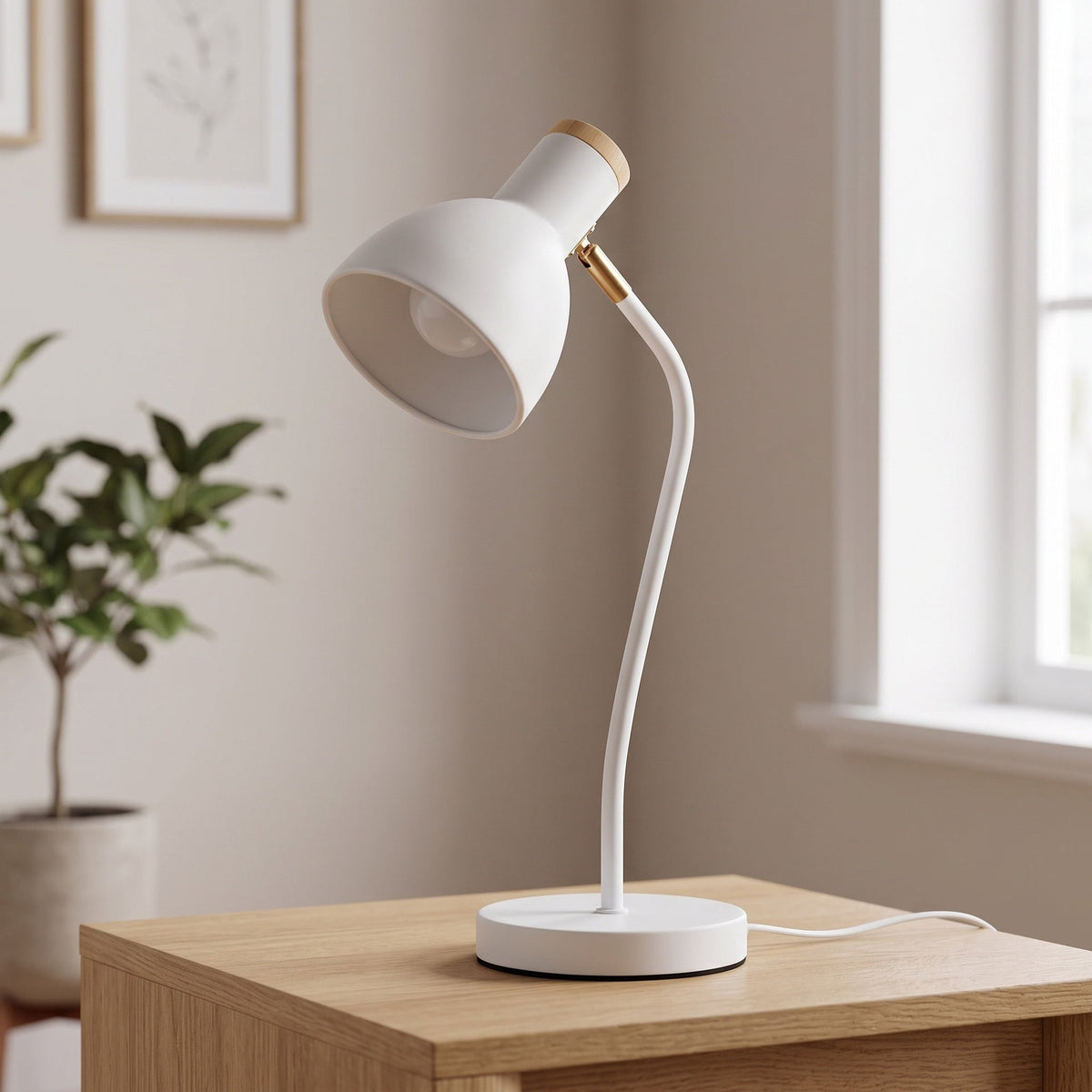 Lámpara de Mesa "Magnolia" — Vetonek
