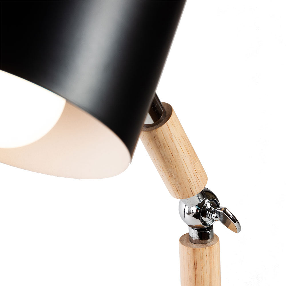 Lámpara de Mesa "Jenna" — Vetonek (5)