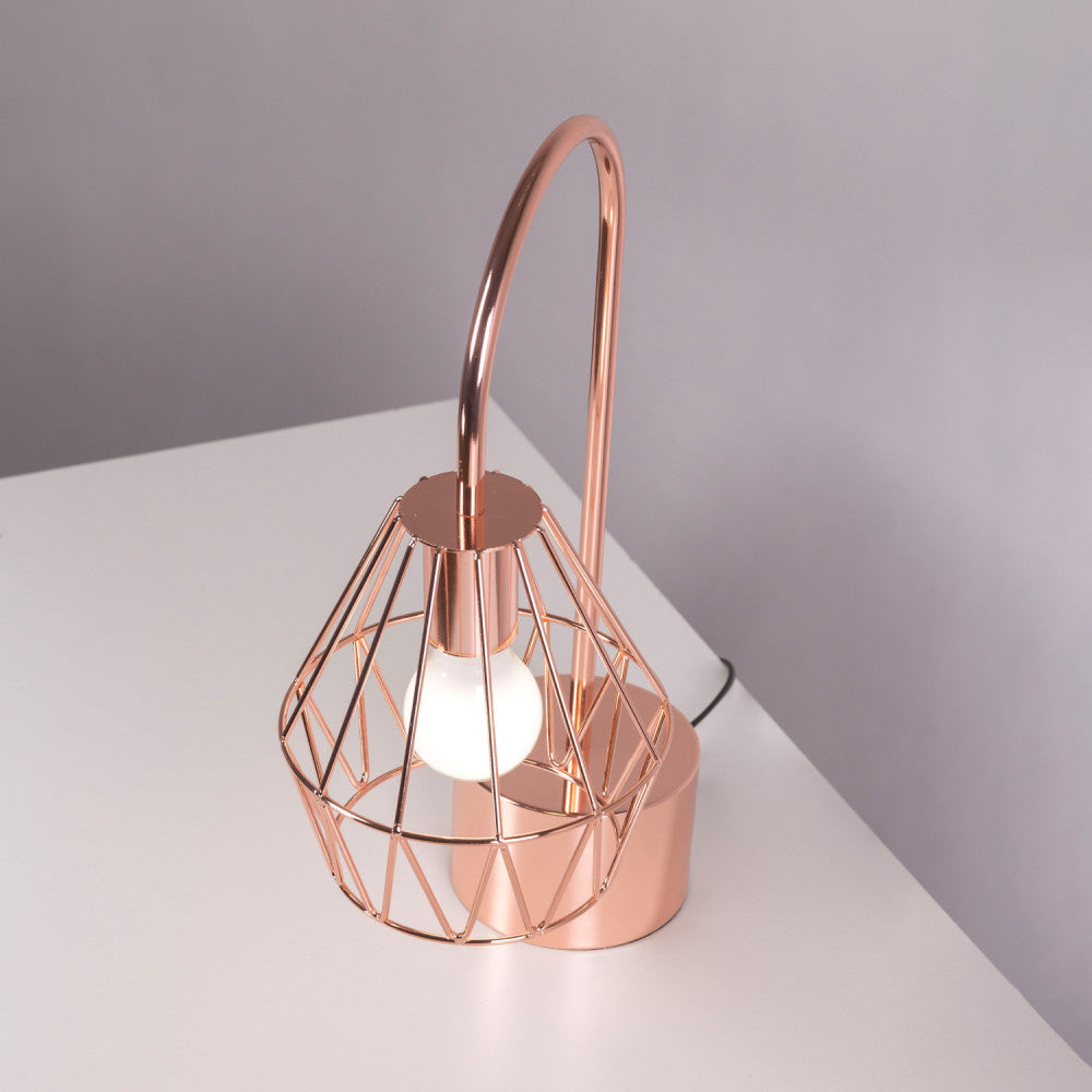 Lámpara de Mesa "Uluberiya" — Vetonek (5)