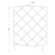 Lámpara de Mesa "Shakhty" — Vetonek (7)