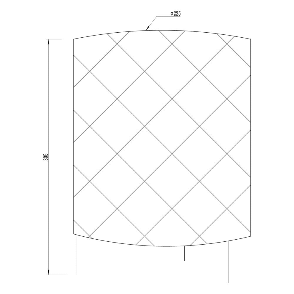 Lámpara de Mesa "Shakhty" — Vetonek (7)