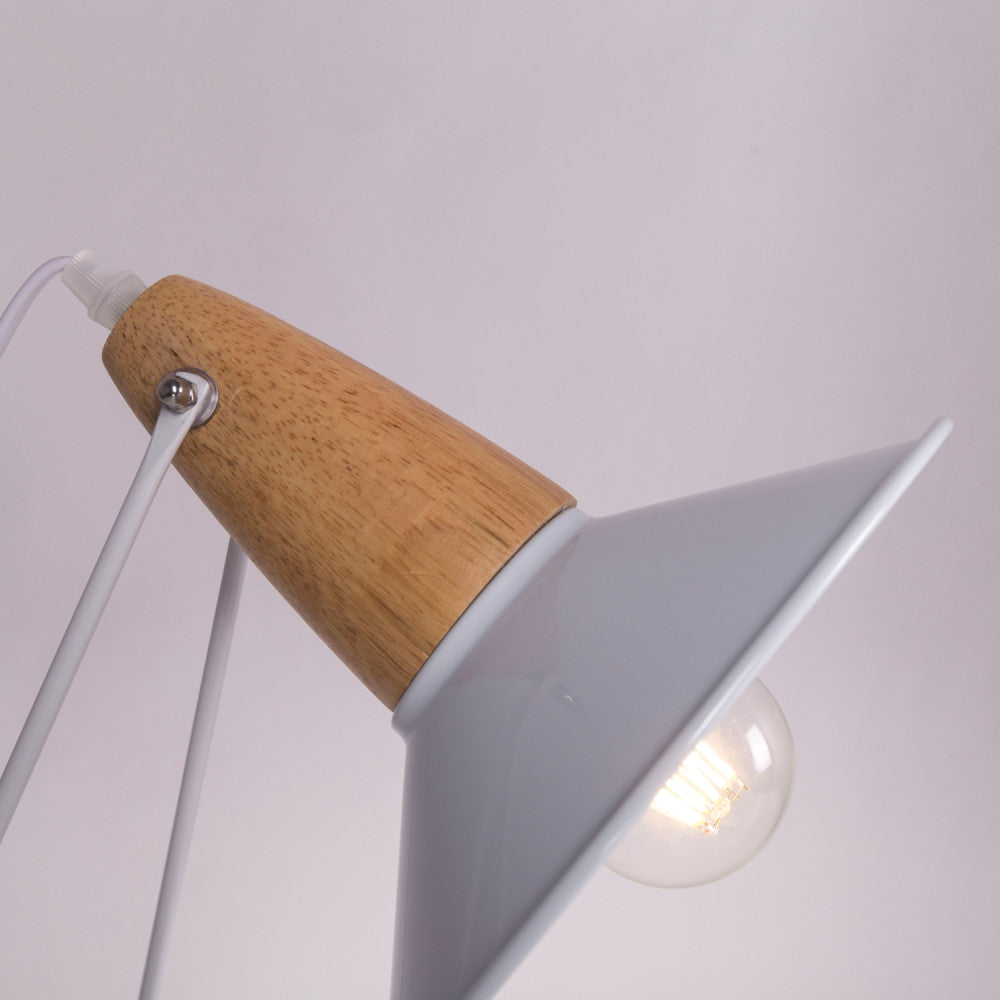 Lámpara de Mesa "Kremenchuk" — Vetonek (4)