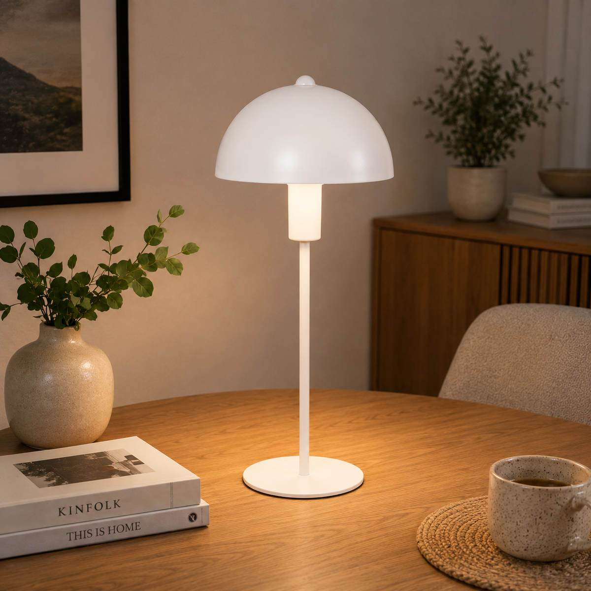 Lámpara de Mesa "Bole" — Vetonek