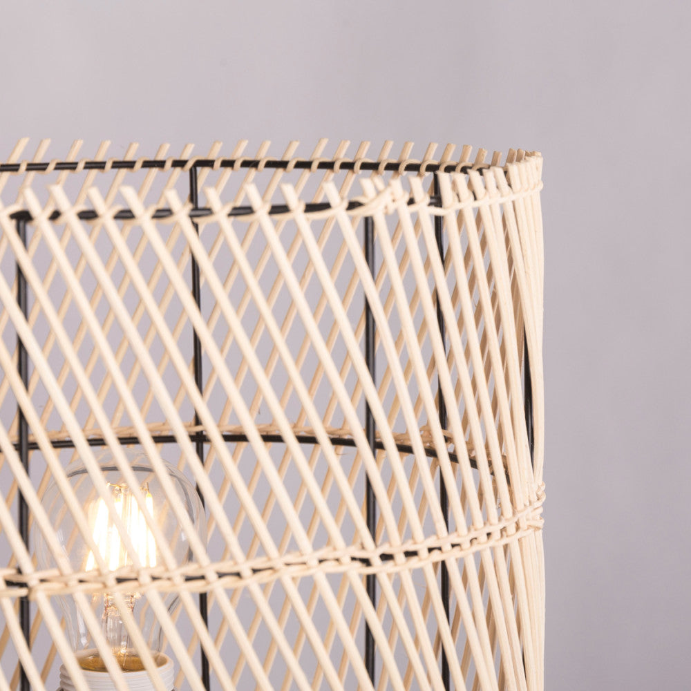 Lámpara de Mesa "Porbandar" — Vetonek (4)