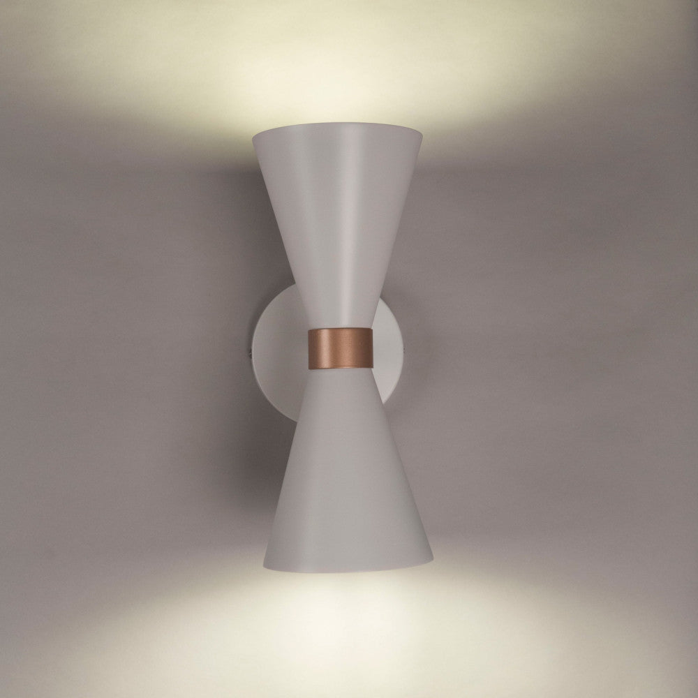 Aplique de Pared "Kosice" — Vetonek (2)