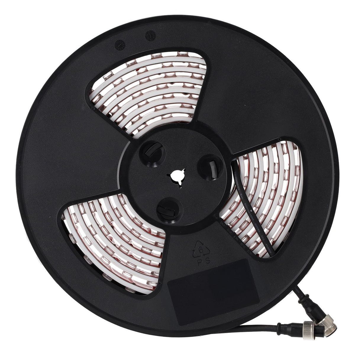 Bañador de Pared Flexible LED 18W 24VDC 42LEDs/M SMD2835 1260Lm/M IP65 6000ºK 5 Metros — Vetonek (5)