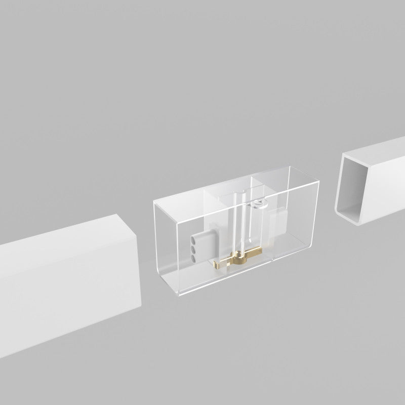 ConectorRecto para Panal — Vetonek