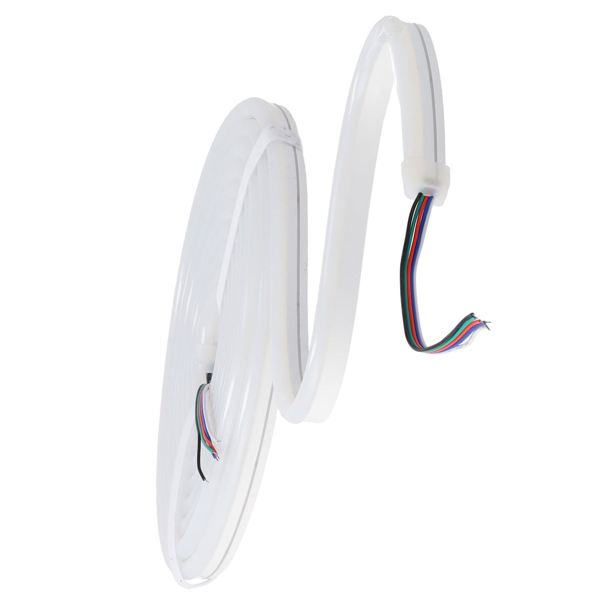 Tira Flexible LED 14,4W/M 24VDC 96LEDs/M SMD5050 IP65 RGBW 5 Metros — Vetonek (3)