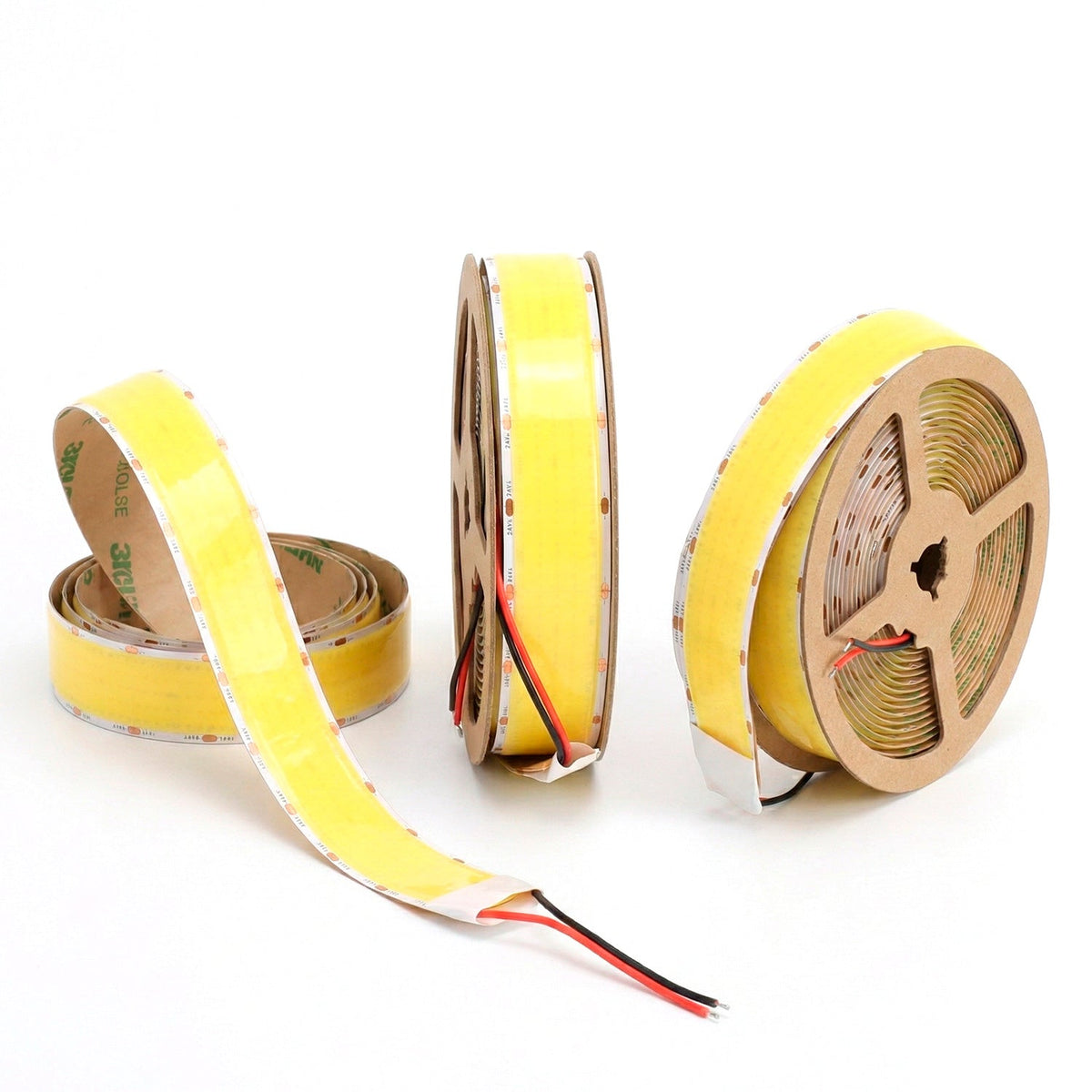 Tira Led 24VDC 36W COB 1680LEDs/M 2700Lm/M 6000ºK IP20 5 Metros — Vetonek (4)