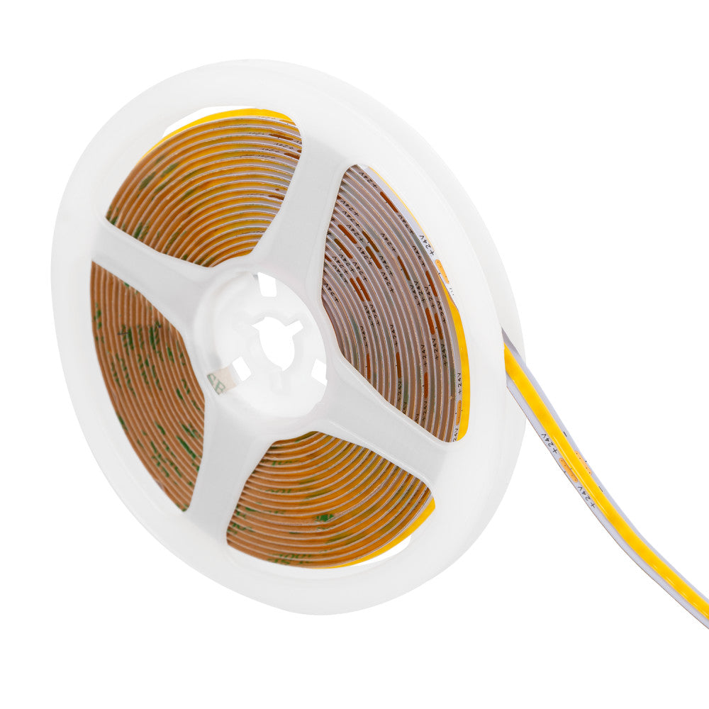 Tira LED COB 5M 12W/M 960Lm/M 4000ºK IP20 24VDC — Vetonek (2)