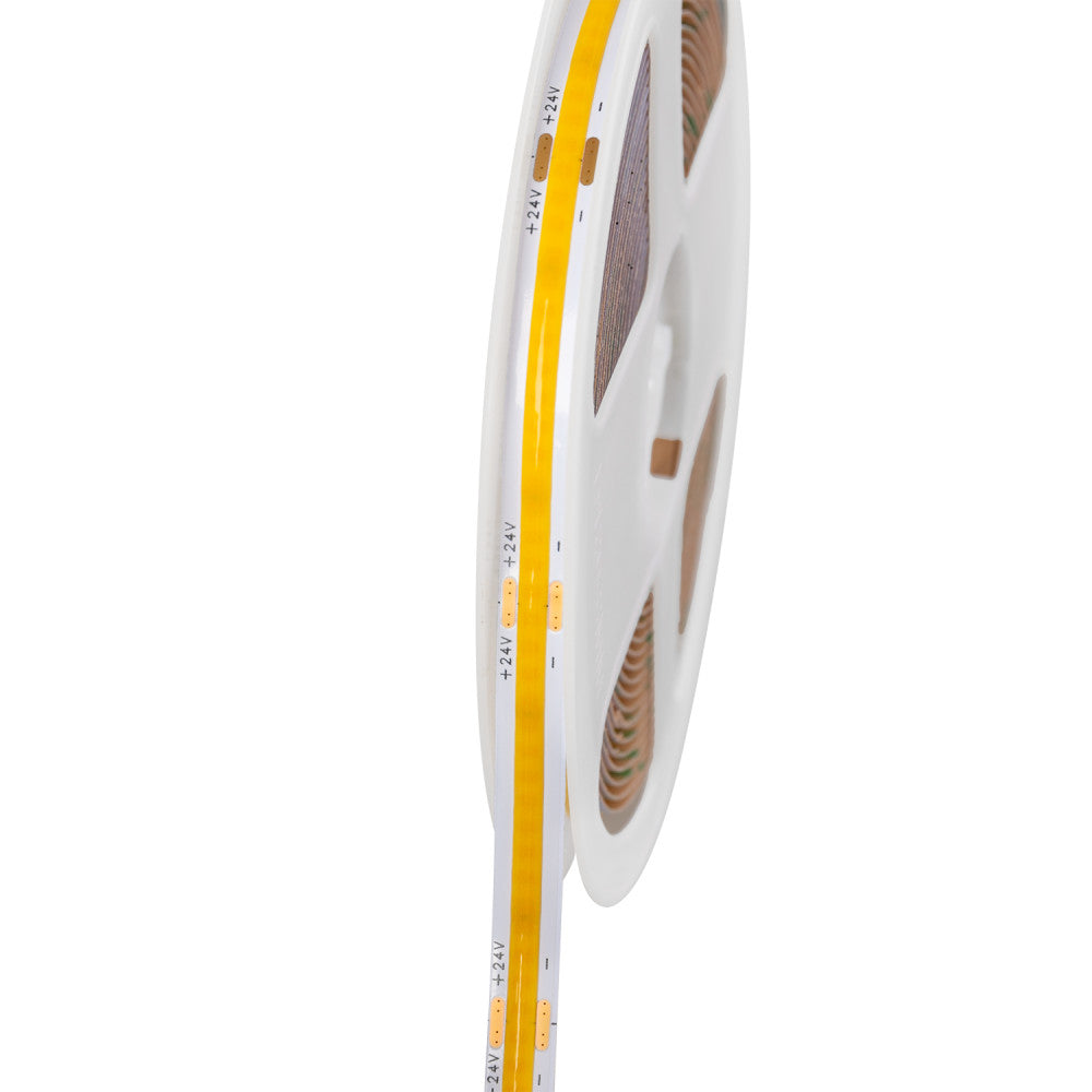 Tira LED COB 5M 12W/M 960Lm/M 4000ºK IP20 24VDC — Vetonek (5)
