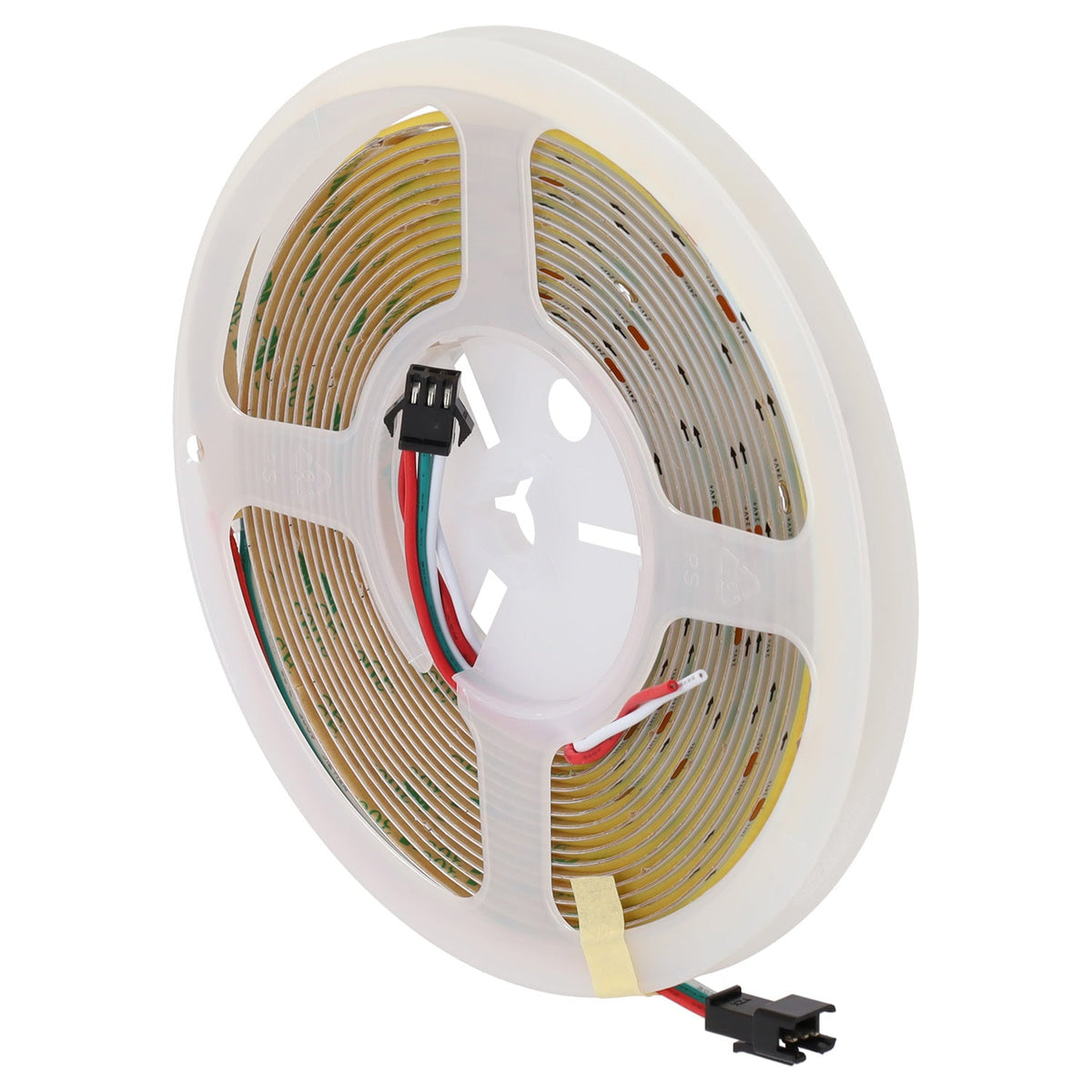 Tira LED COB Digital IC 2811 12W/M 24VDC Rollo 5M — Vetonek (4)