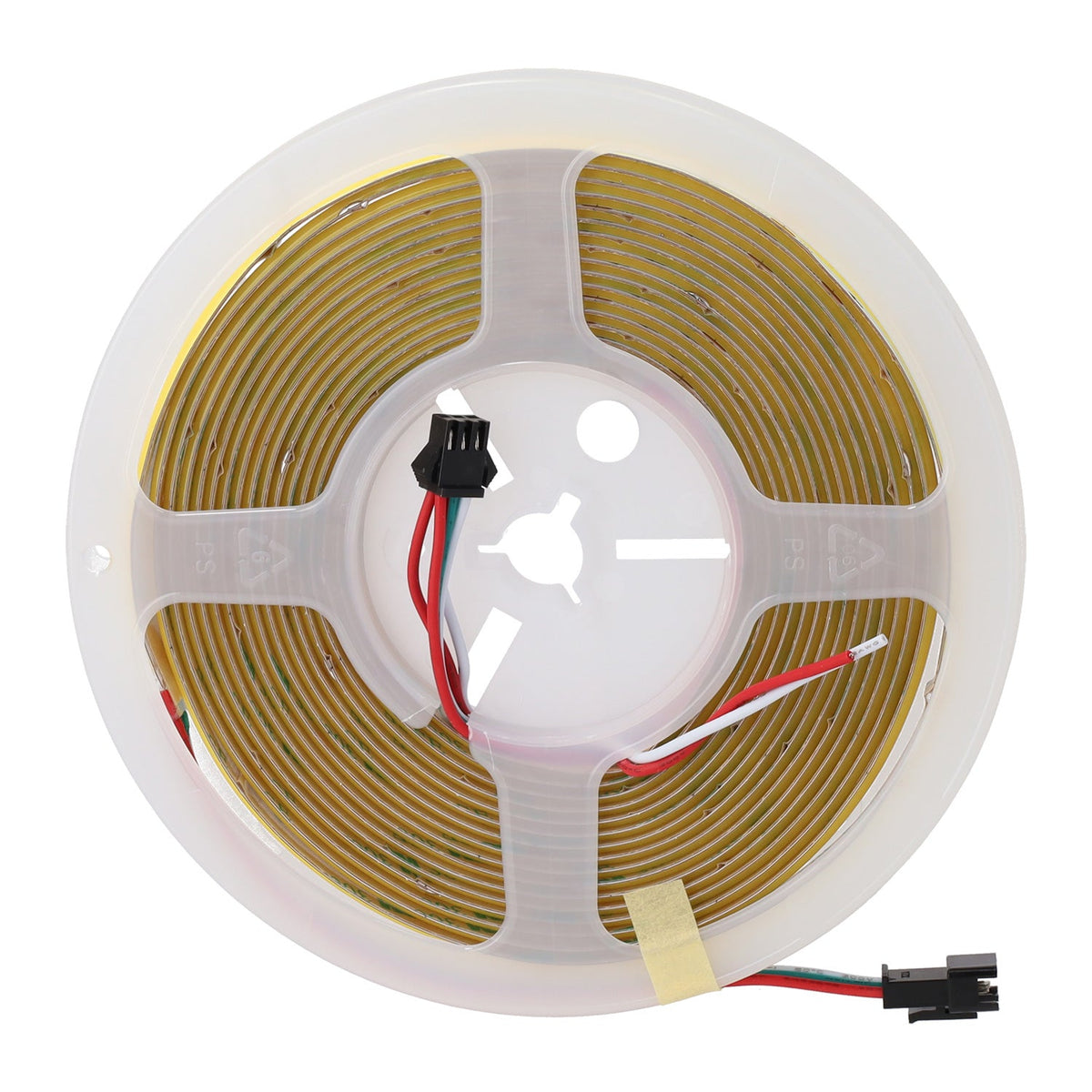 Tira LED COB Digital IC 2811 12W/M 24VDC Rollo 5M — Vetonek (5)