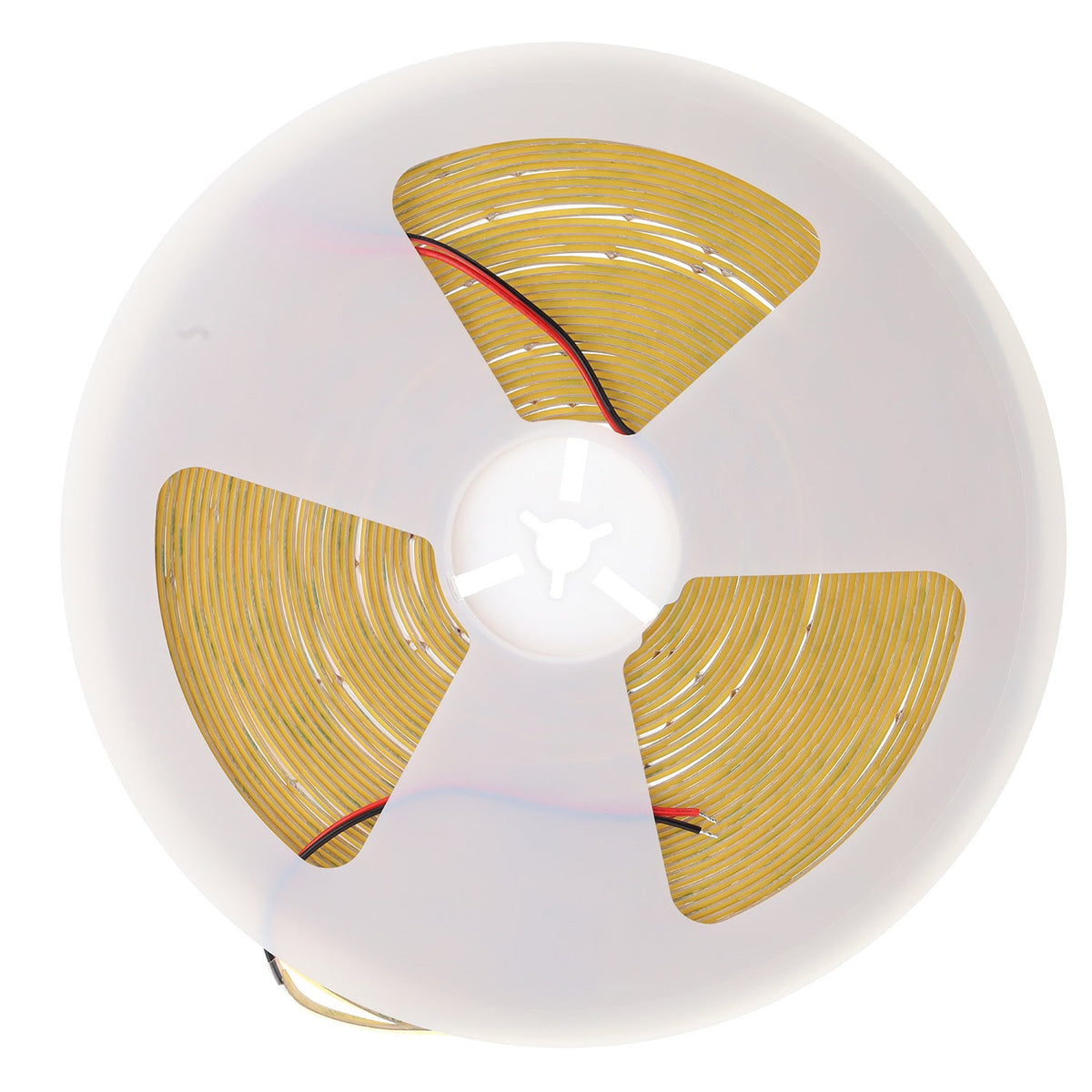 Tira Led 48VDC COB 20 Metros 480LEDs/M 8W/m 700Lm/M 6000ºK — Vetonek (2)