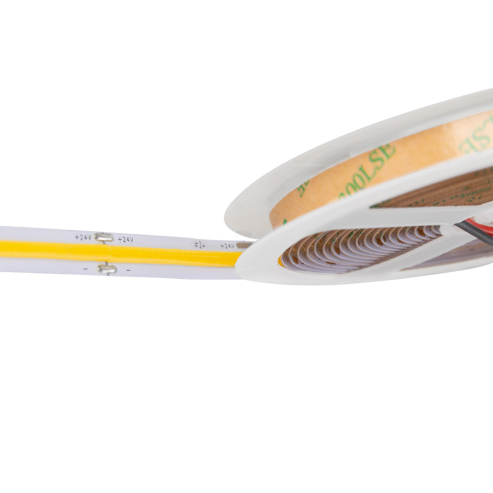 Tira LED COB 5M 12W/M 960Lm/M 4000ºK IP20 24VDC — Vetonek (5)