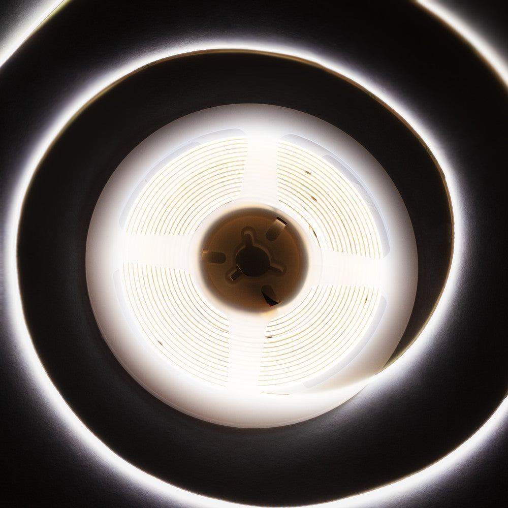 Tira LED COB 5M 5W/M 450Lm/M 4000ºK IP20 12VDC — Vetonek (6)