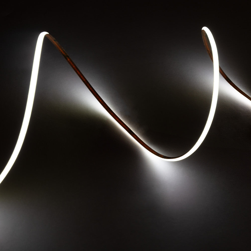 Tira LED COB 5M 5W/M 450Lm/M 4000ºK IP20 24VDC — Vetonek