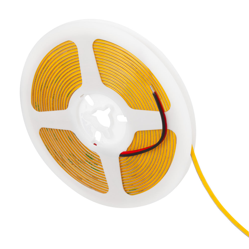 Tira LED COB 5M 5W/M 450Lm/M 4000ºK IP20 24VDC — Vetonek (3)