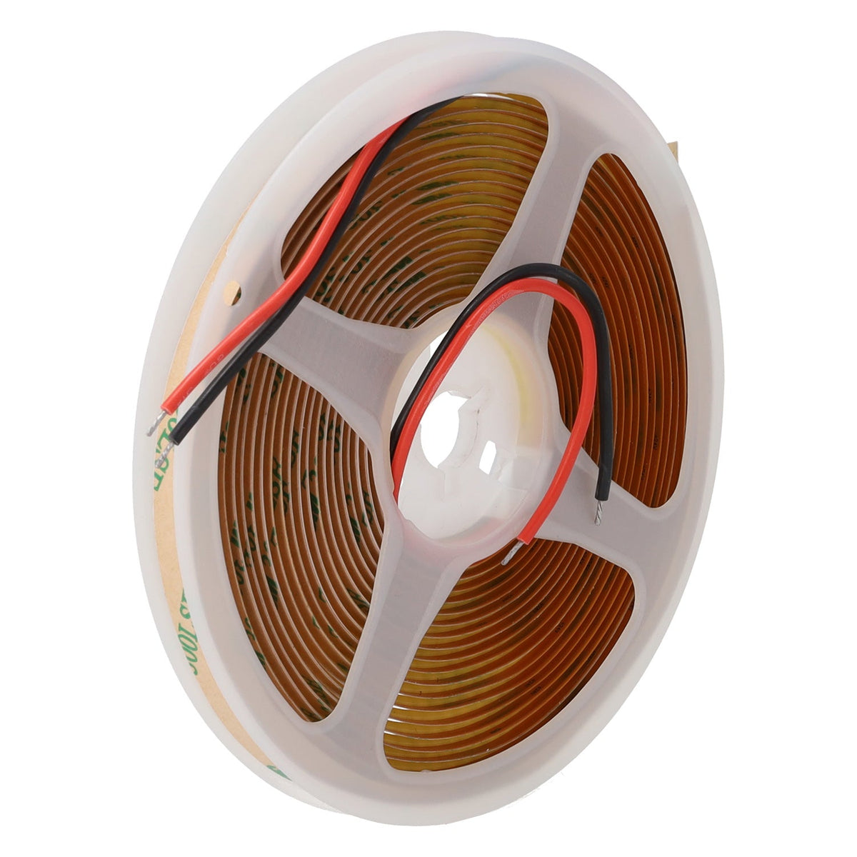 Tira LED COB Free Cut 12W/M 910Lm/M 24VDC IP20 6000ºK Rollo 5M — Vetonek (3)
