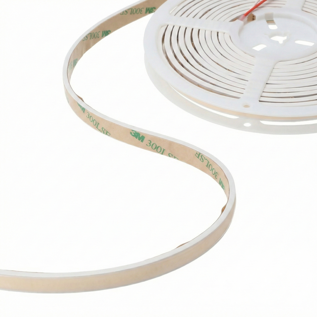 Tira Flexible LED Corte Libre 12W/M 24VDC COB 528 Leds/M 1400Lm/M IP65 6000ºK 5 Metros — Vetonek (5)