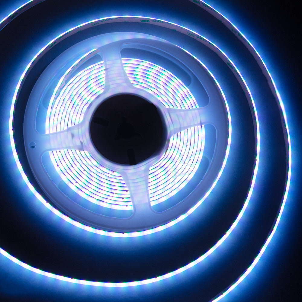 Tira LED COB 5M 16W/M 672Lm/M RGB IP20 24VDC — Vetonek (2)