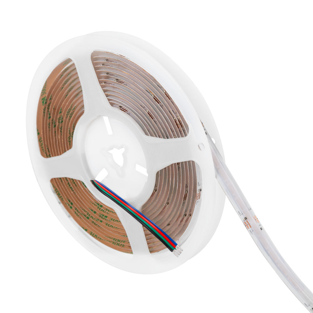 Tira LED COB 5M 16W/M 672Lm/M RGB IP20 24VDC — Vetonek (4)