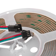 Tira LED COB Digital 2811 20IC/m 5M 19W/M RGB — Vetonek (3)