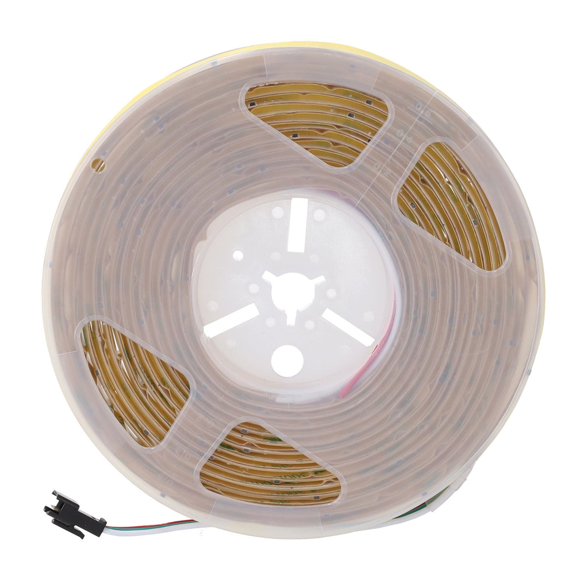 Tira LED COB Digital 2811 20IC/m 5M 19W/M RGB — Vetonek (9)